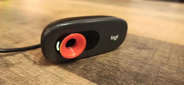 Byr3D  C270 Ayarlanabilir Odak Modu T1290171 Sadece Plastik Aparattır - Resim 3