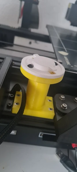 Byr3D Kamera Askısı C200 T4737292 Sadece Plastik Aparattır