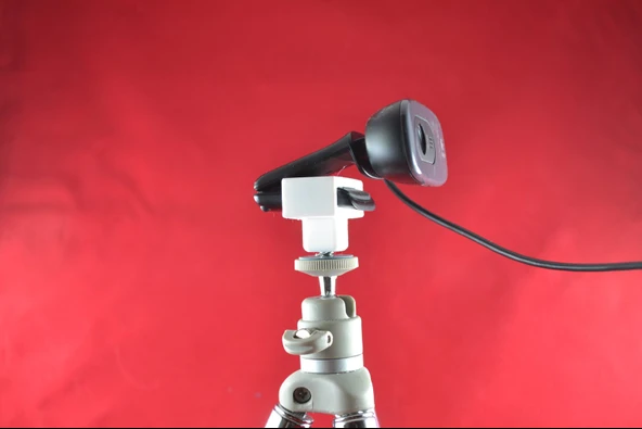 Byr3D  C270 Tripod Kamera Yuvası T1729459 Sadece Plastik Aparattır - 2