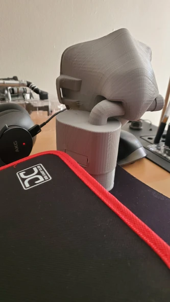 Byr3D Yüz Kalkanı Maskesi V1 T4247260 Sadece Plastik Aparattır - 3