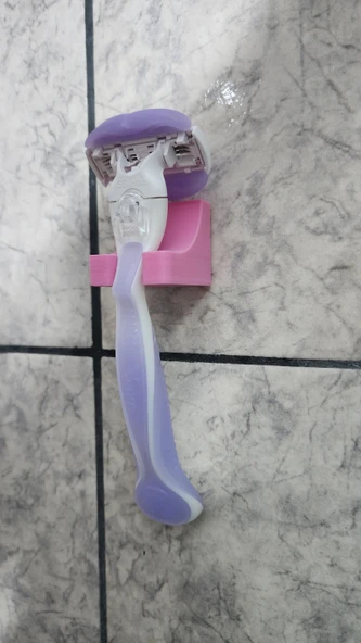 Byr3D  Venus Için Tıraş Makinesi Tutucusu T4719596 Sadece Plastik Aparattır - Resim 2