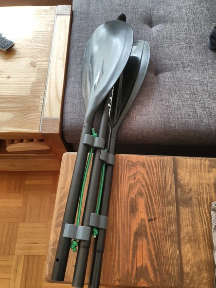 Byr3D Mistral Kürek Tutucu - Sup - Ayakta Kürek T4991863 Sadece Plastik Aparattır - 2