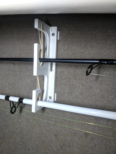 Byr3D Katlanabilir Çubuk Tutucu T4287137 Sadece Plastik Aparattır