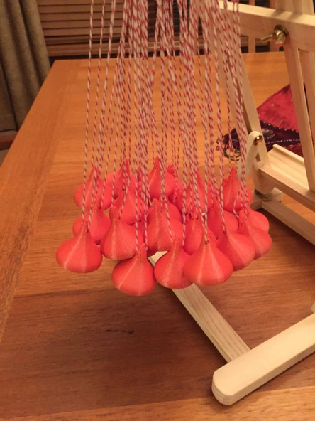 Byr3D Hershey'nin Öpücük Kolyesi, Sevgililer Günü T1322789 Sadece Plastik Aparattır - 4