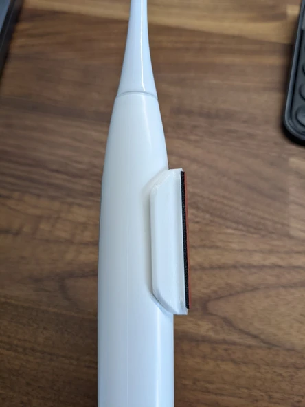 Byr3D Xiaomi Oclean X Pro/ X / Z1 / F1 - Manyetik Duvar Tutucusu T5152201 Sadece Plastik Aparattır - 3