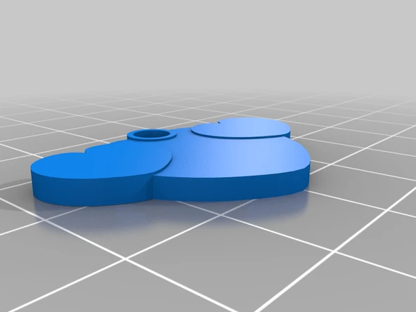 Byr3D Sevgililer Günü Kalpli Kolye T2789396 Sadece Plastik Aparattır - 2