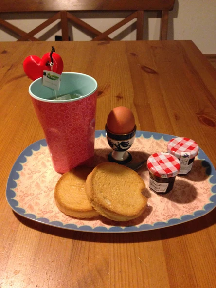 Byr3D Sevgililer Günü Çay Saati T3423760 Sadece Plastik Aparattır - 4