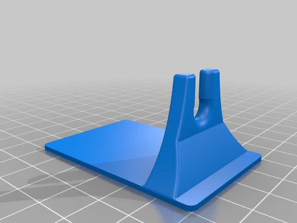 Byr3D  Diş Fırçası Tutucu T5176463 Sadece Plastik Aparattır - 2