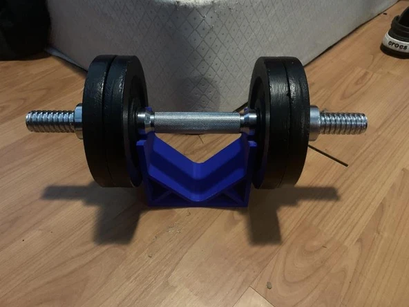 Byr3D Dambıl Tutucu T5404694 Sadece Plastik Aparattır