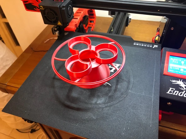 Byr3D Litofan Sevgililer Günü T3410461 Sadece Plastik Aparattır - 4
