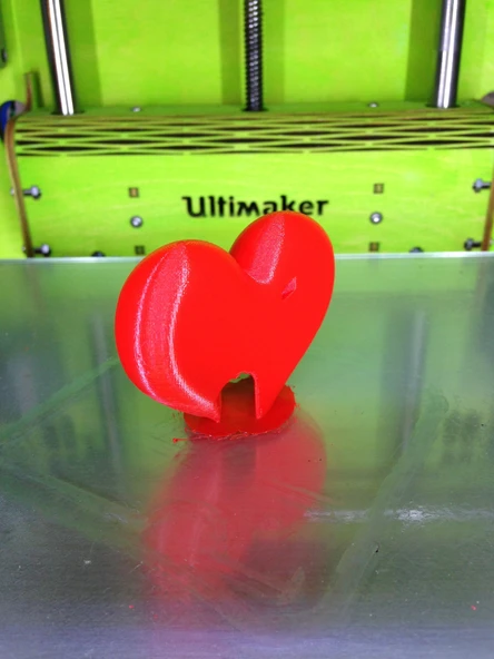 Byr3D Sevgililer Günü Çay Saati T3423760 Sadece Plastik Aparattır - 5