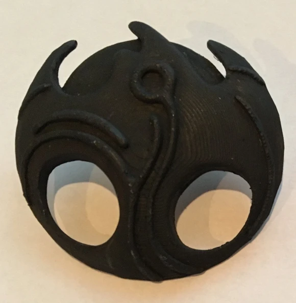 Byr3D Boş Kalp T3211785 Sadece Plastik Aparattır ürün görseli 1