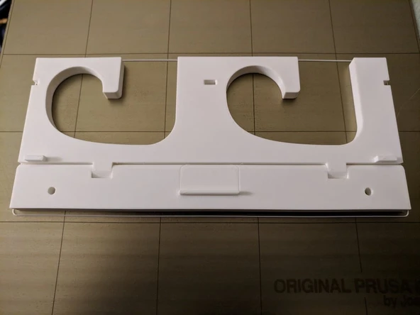Byr3D Katlanabilir Çubuk Tutucu T4287137 Sadece Plastik Aparattır - 2