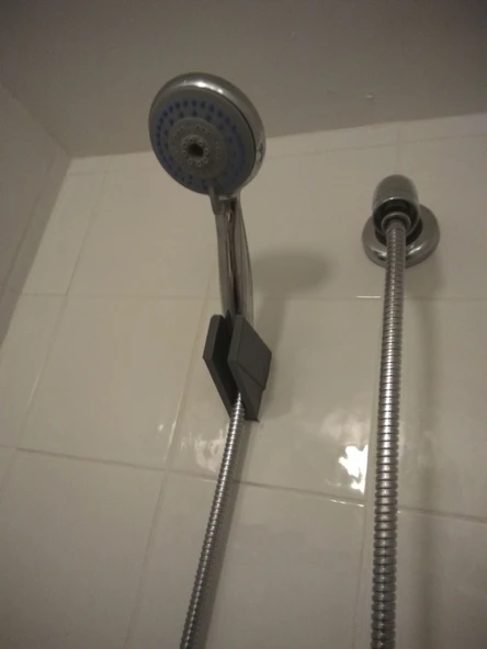 Byr3D Duş Başlığı Tutucu T2582731 Sadece Plastik Aparattır