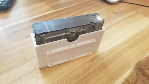 Byr3D Molle Ssg24  Kılıfı / Tutucu T3488728 Sadece Plastik Aparattır - Resim 2