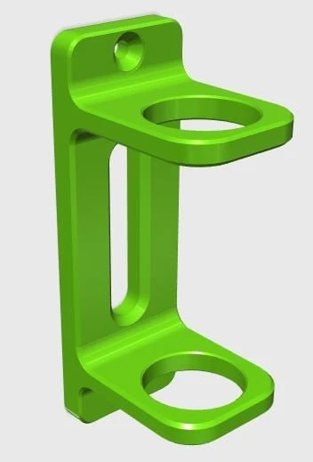 Byr3D Petling / Geocache Dambıl / Tutucu T3441562 Sadece Plastik Aparattır
