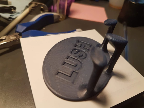 Byr3D Saç Kremi Tutucusu T3184933 Sadece Plastik Aparattır ürün görseli