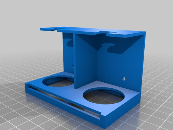 Byr3D  Tutucu T3561491 Sadece Plastik Aparattır - 2