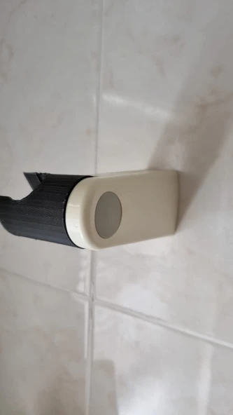 Byr3D Duş Tutucusu T6205372 Sadece Plastik Aparattır - Resim 3