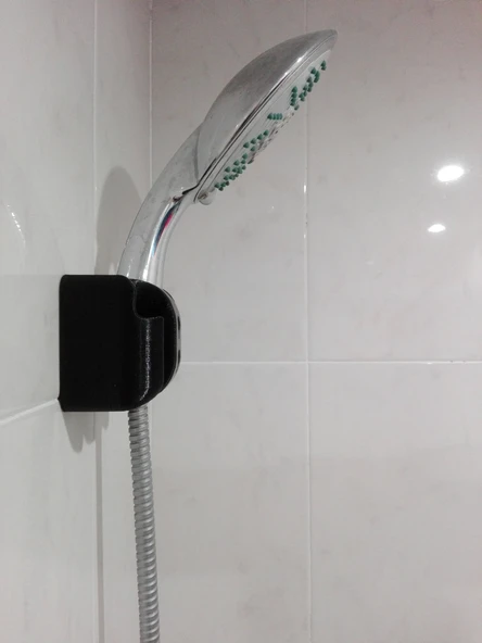 Byr3D Duş Başlığı Tutucusu T4162704 Sadece Plastik Aparattır