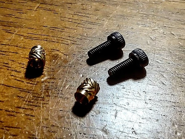 Byr3D Duş Vapuru Tutucu Askısı T6320411 Sadece Plastik Aparattır - 3