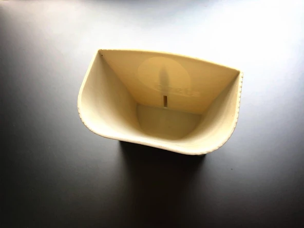 Byr3D Epidemic Essentials: U Şekilli Su Tutucu Dolgu T4222897 Sadece Plastik Aparattır - 2