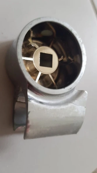 Byr3D Duş Başlığı Tutucusu - Değiştirme T6628238 Sadece Plastik Aparattır - 3