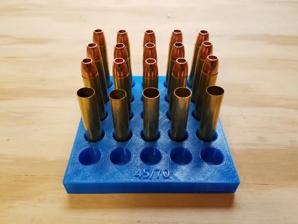 Byr3D 45-70 Kabuk Tutucu T2601661 Sadece Plastik Aparattır ürün görseli 1