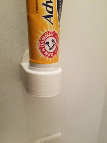 Byr3D Diş Macunu Tutucusu T2790422 Sadece Plastik Aparattır - Resim 3