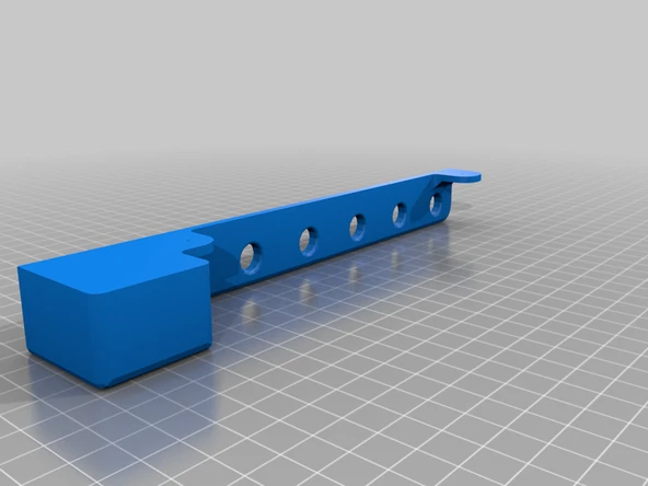 Byr3D Dart Tutucu Ve İpuçlari Kutusu T1583563 Sadece Plastik Aparattır - Resim 2