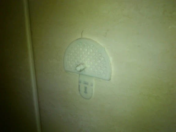 Byr3D Croydex Twist N Lock'tan Tuvalet Kağıdı Tutucusu Için Komut Şeridi Adaptörüne (Muhtemelen Diğerleri) T641944 Sadece Plastik Aparattır - Resim 3