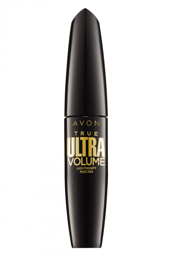 Avon True Ultra Volume Maskara Siyah
