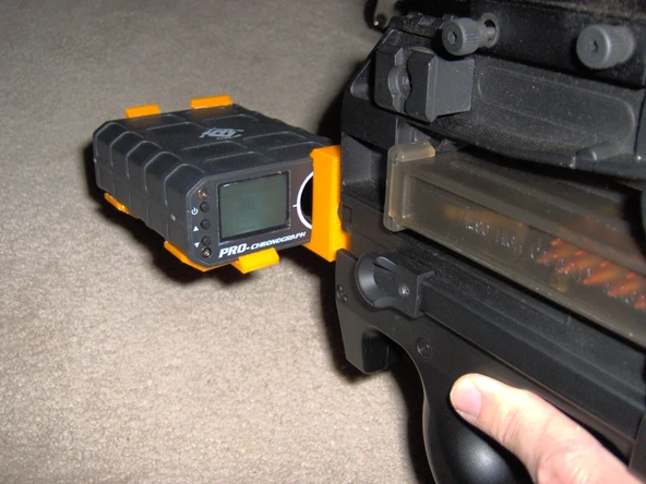 Byr3D Dişli Kronograf Tutucu T1327158 Sadece Plastik Aparattır ürün görseli 1