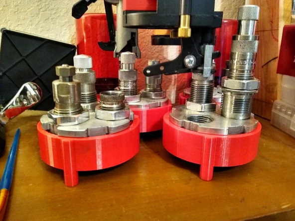 Byr3D Lee Pro1000 Taret Tutucu T4245347 Sadece Plastik Aparattır