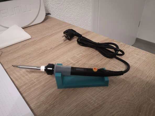 Byr3D Havya Tutucusu T6426048 Sadece Plastik Aparattır ürün görseli 1