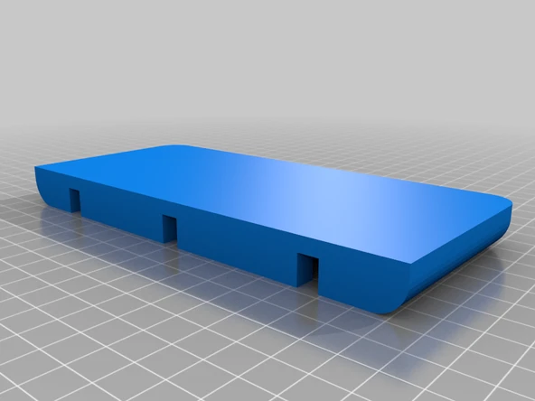 Byr3D Diş Fırçası Tutucusu N.3 T6486737 Sadece Plastik Aparattır