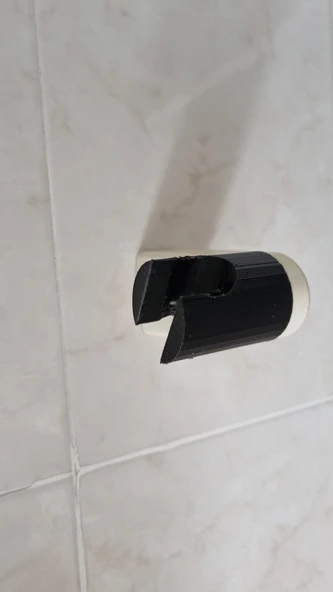 Byr3D Duş Tutucusu T6205372 Sadece Plastik Aparattır - Resim 2