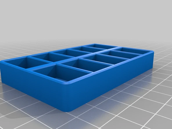 Byr3D Kartuş Kabuk Tutucu Tepsisi T2283859 Sadece Plastik Aparattır - 2