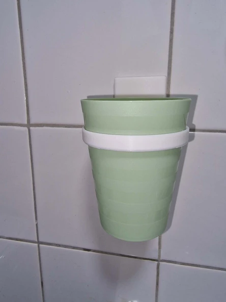 Byr3D Diş Macunu Bardak Tutucusu T5825678 Sadece Plastik Aparattır - 2