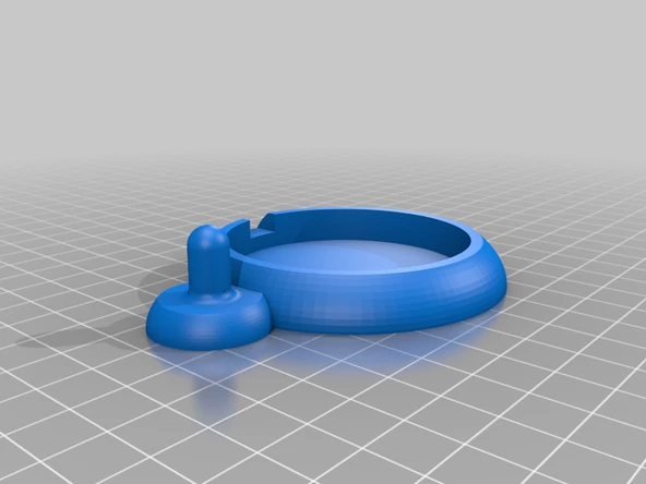 Byr3D Pulsonic Slim Clean 2500 Şarj Cihazı Ve Diş Fırçası Için Tutucu T4945447 Sadece Plastik Aparattır