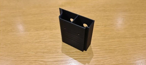 Byr3D Diş Fırçası Tutucusu - Diş Fırçası Tutucusu T4917742 Sadece Plastik Aparattır