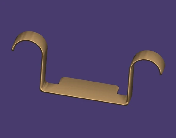 Byr3D Neredeyse Görünmez Duş Jeli Şişesi Tutucusu T4183285 Sadece Plastik Aparattır - Resim 3