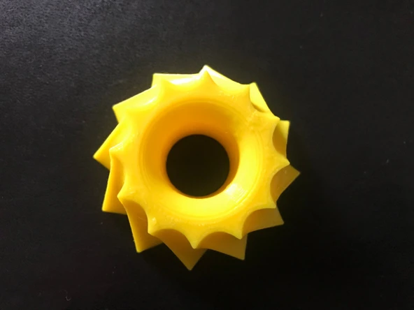 Byr3D Diş Fırçası Tutucu T3415933 Sadece Plastik Aparattır - 2