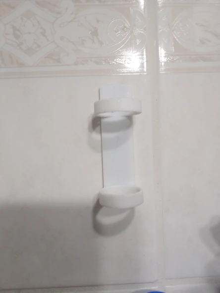 Byr3D Xiaomi Oclean Air - Duvar Tutucusu T3772382 Sadece Plastik Aparattır - 3