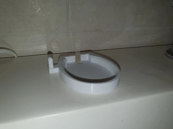 Byr3D  Tutucu T4233486 Sadece Plastik Aparattır - Resim 3