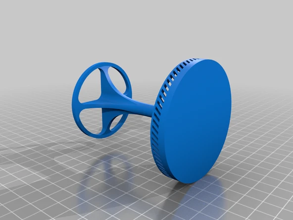 Byr3D Diş Fırçası Tutucu T4337474 Sadece Plastik Aparattır - 2