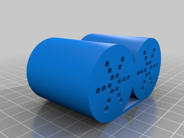 Byr3D Xiaomi Soocas X3 Çift Tutucu T3887244 Sadece Plastik Aparattır - 2