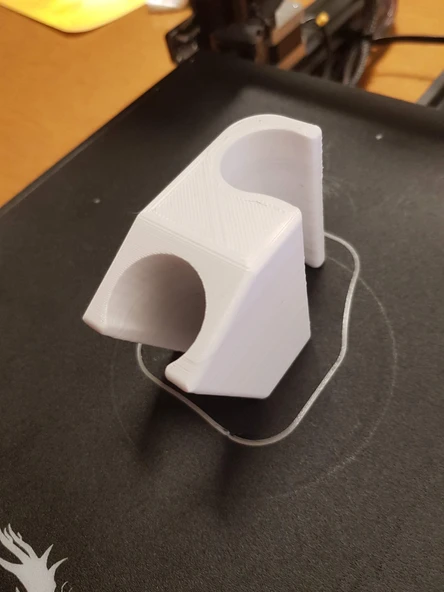 Byr3D Duş Başlığı Tutucu T4345269 Sadece Plastik Aparattır