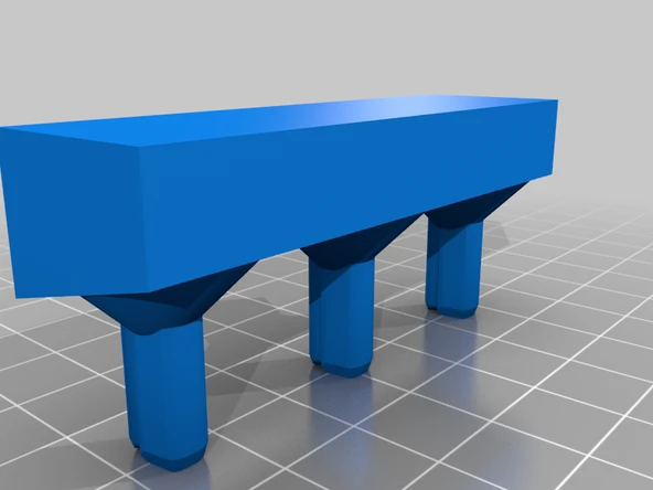 Byr3D -Diş Fırçası Tutucusu T3044457 Sadece Plastik Aparattır - 2