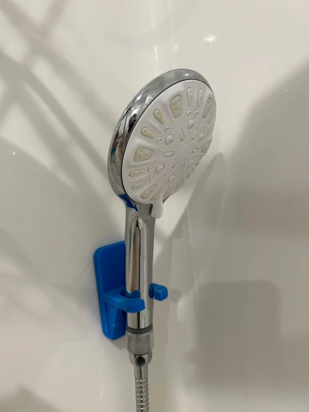 Byr3D Duş Başlığı Tutucu T5943104 Sadece Plastik Aparattır